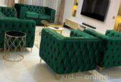 C CORNER CHAIR FOR SALE AT AJEGUNLE