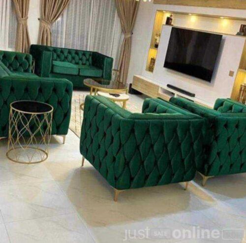 C CORNER CHAIR FOR SALE AT AJEGUNLE