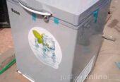 118L solar freezer AC and DC for sale -Ojo Alaba