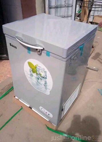 118L solar freezer AC and DC for sale -Ojo Alaba