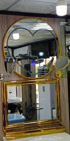 LED mirror with lights and Bluetooth for sell at orile