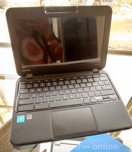 Lenovo Chromebook laptop for sale at Ikorodu