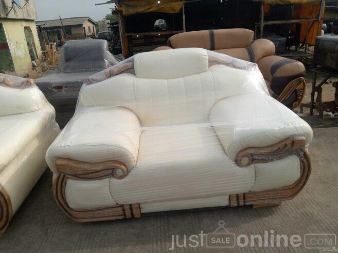 Carving chair for sale at ajegunle