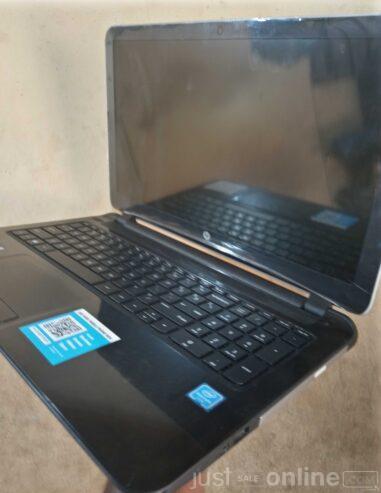 Hp 15 for sell at ikeja