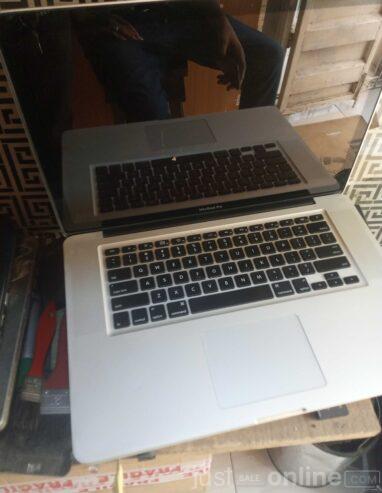 Macbook pro for sell at ikeja