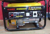 Sumec Firman SPG 3000 Petrol Generator for sell at ikot