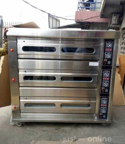 Industrial Bakery Kitchen Equipment – Ojo Alaba