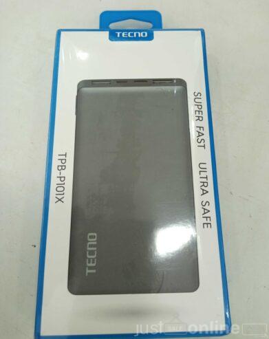 Tecno power bank for sale at Ikorodu