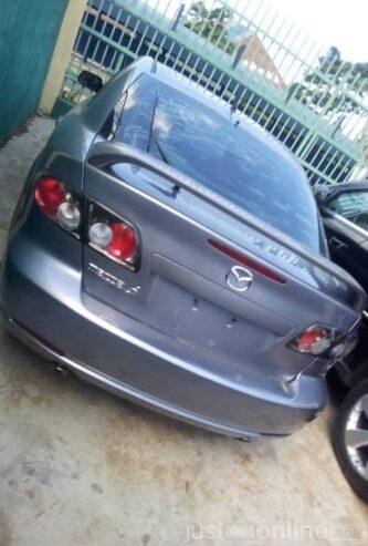 Mazda 6 for sale in mushin