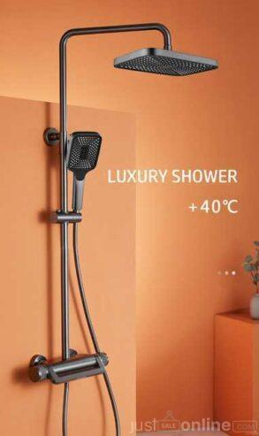 Standing shower for sale at orile coker