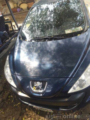 Peugot 308 2012 9JA used for sale in mushin