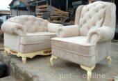 Complete Senator living room chair for sell at ikorodu