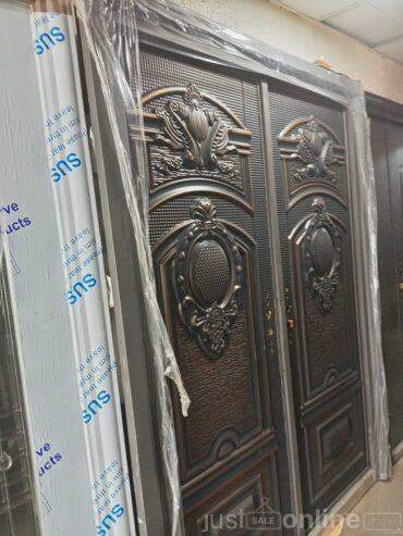 Copper Cast Security Doors for sale in Orile Coker