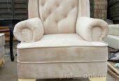 Complete Senator living room chair for sell at ikorodu