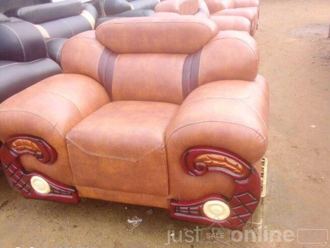 C CORNER CHAIR FOR SALE AT AJEGUNLE