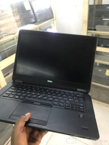 Dell laptop for sale at Ikeja