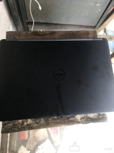 Dell laptop for sale at Ikeja