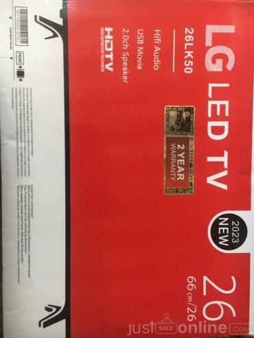 LG LED TV for sale in ikorodu