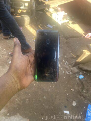 Gionee F6 for sale at ikorodu