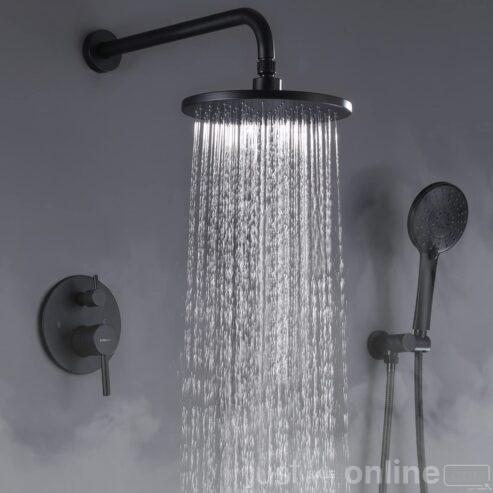 Rainfall shower head 🚿 Set for sale in Lekki