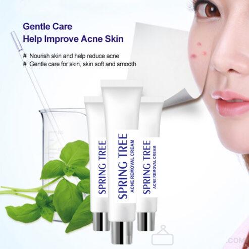 SPRING TREE Acne Removal Cream