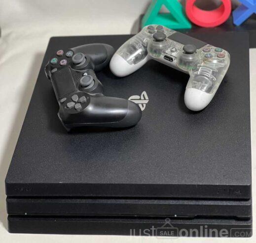 PlayStation 4pro for sell at Ikeja