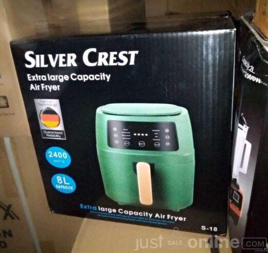 Silver crest air fryer for sale at ojo alaba