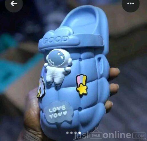 Crocs slippers for sale at ikorodu