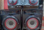 LG Sound System for sell at ikorodu