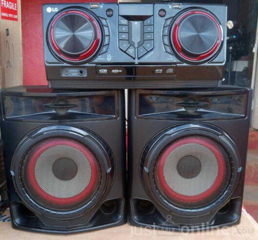 LG Sound System for sell at ikorodu