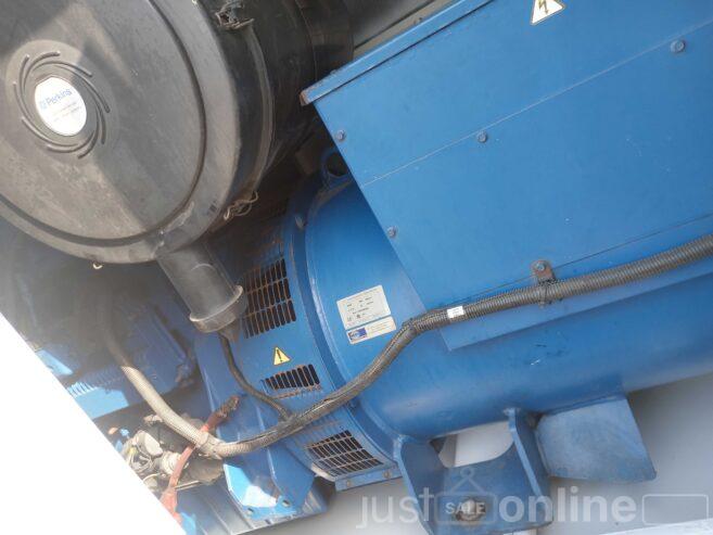 500KVA SOUNDPROOF GENERATOR (FG WILSOM) FOR SALE – IKEJA