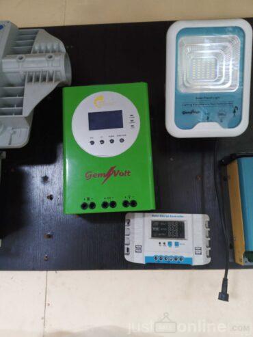 Mixer, grinder and solar inverter batteries and panels in Ikeja