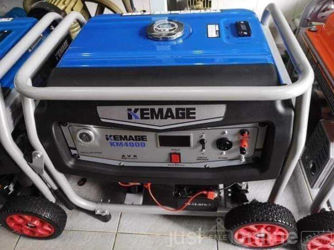 3 kva kemage petrol generator set