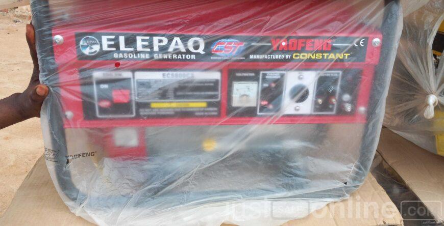 Elepaq 5800 generator for sale in ikorodu