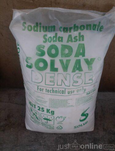 Sodium Carbonate Soda Ash for sale in Kosofe