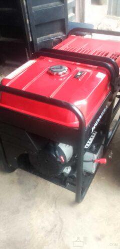 Elepaq and Honda Petrol generator available for sale in Ikeja- Lagos