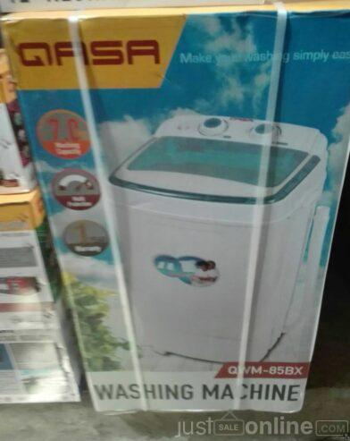 Gasa washing machine for sale at ojo alaba