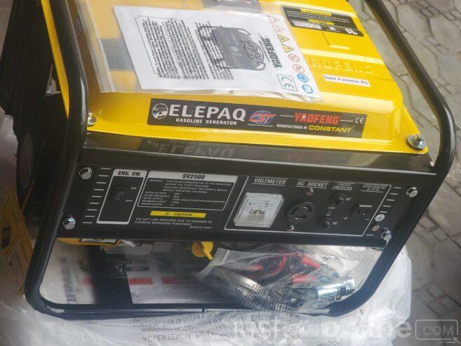 Elepaq Constant Generator for sell at Ikeja