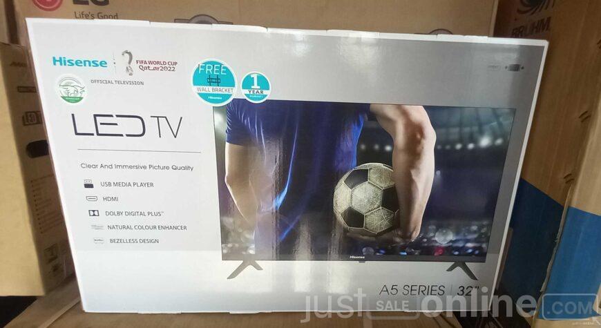 Hisense 32 inches Led TV for sale in ikeja