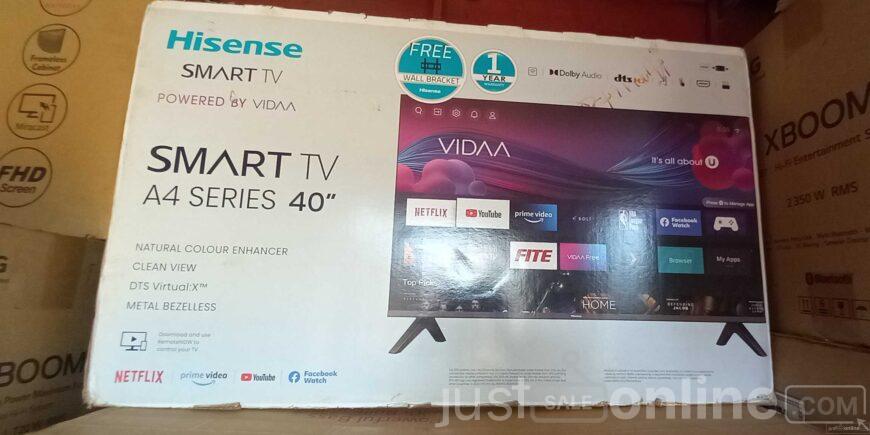 Hisense 32 inches Led TV for sale in ikeja