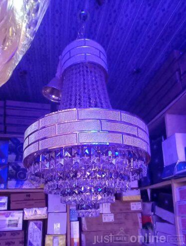 Chandelier by 600wats for sell at ikorodu