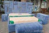 Bed frame for sale at ojo alaba