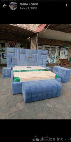 Bed frame for sale at ojo alaba