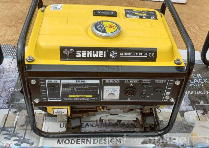 SENWEI SV2200 generator for sell at ikeja