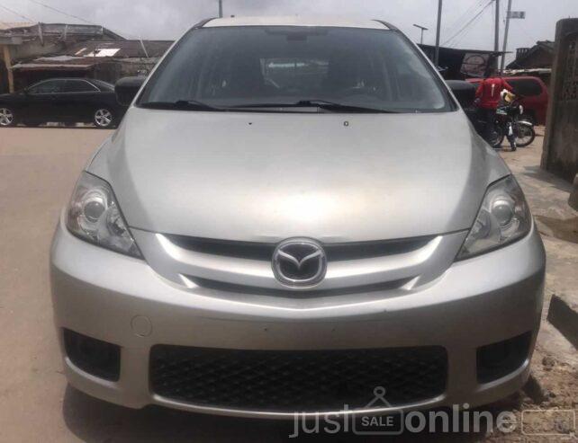 Mazda 5 2007 for sale at surulere