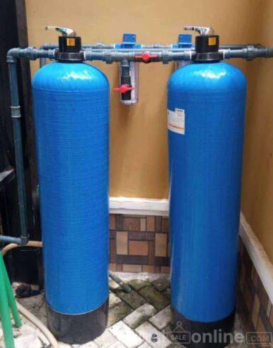 Imported Water treatment cylinder for sell at kosofe