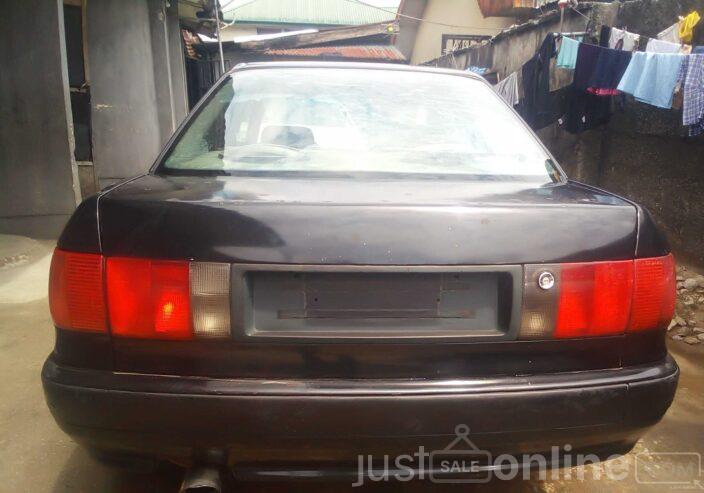 Used Audi 80  For Sale in Portharcourt