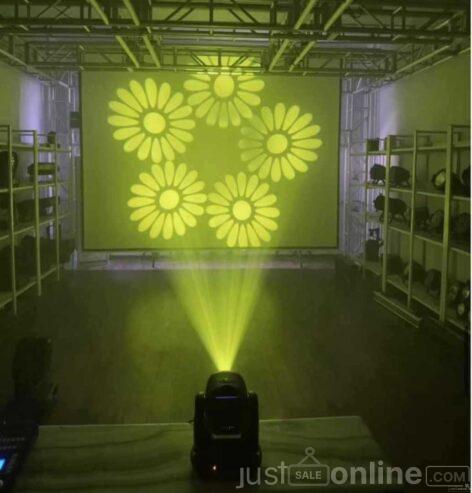 LED SPOT 100 watts