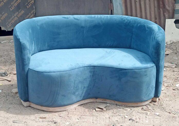 Quality 2 Seater Couches for Sale at gbagada