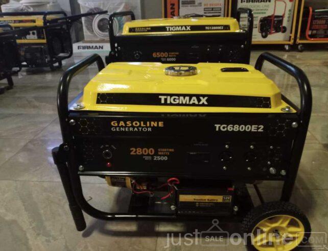 Tigmax Generator for sale in ikeja